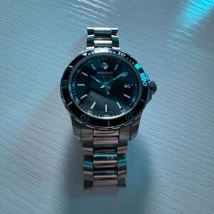 Movado 800 series watch